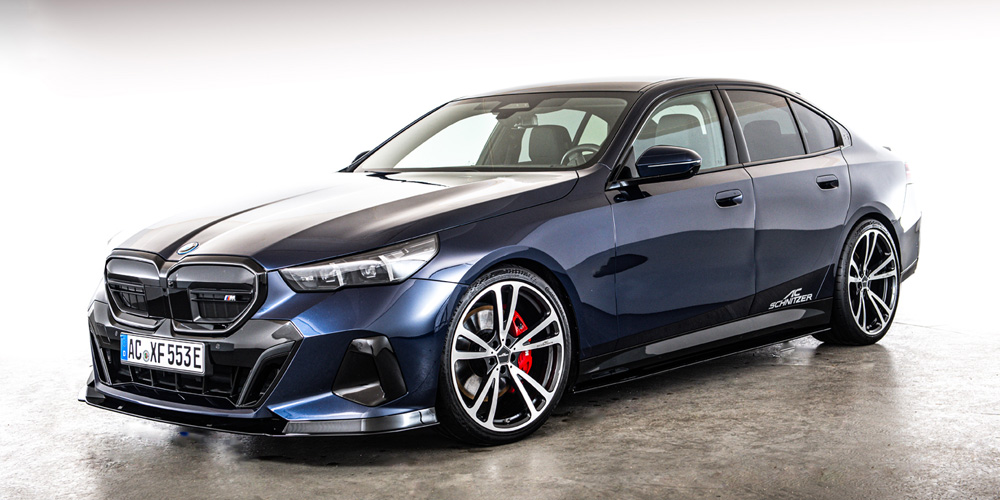 BMW i5 G60/G61