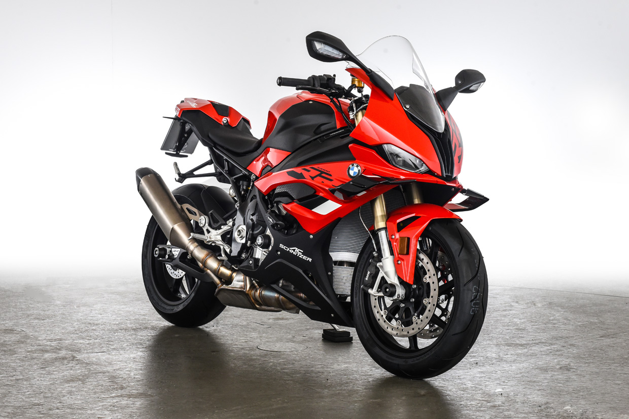 BMW S1000 RR 2023