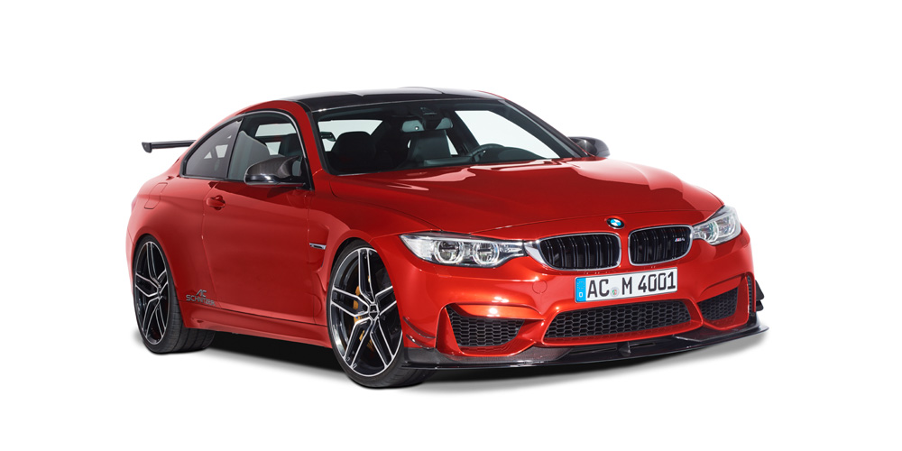 BMW M4 F82/F83 by AC Schnitzer