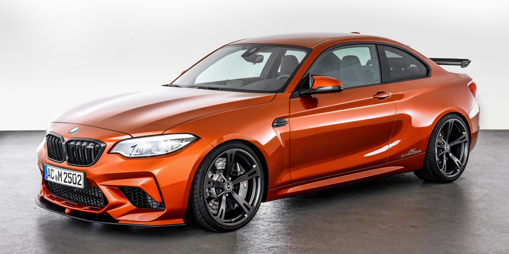 BMW M2 F87 by AC Schnitzer