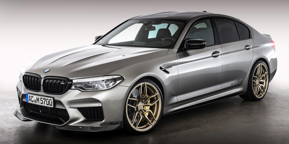 BMW M5 F90 by AC Schitzer