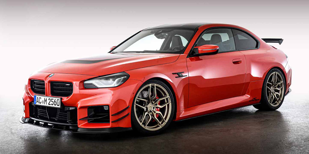 BMW M2 G87 by AC Schnitzer