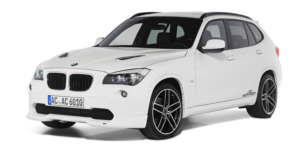 BMW X1 E84