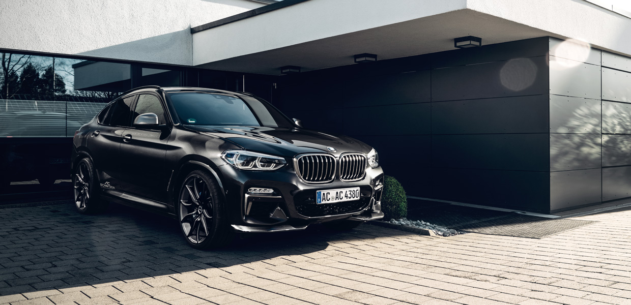 BMW X3 G02