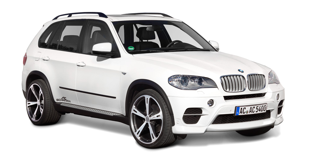 BMW X5 E70 by AC Schnitzer