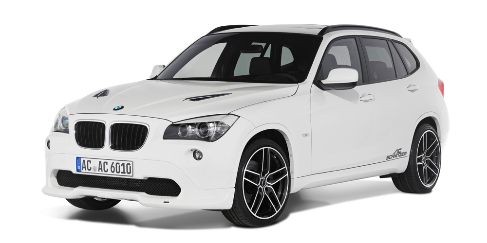 BMW X1 E84 by AC Schnitzer