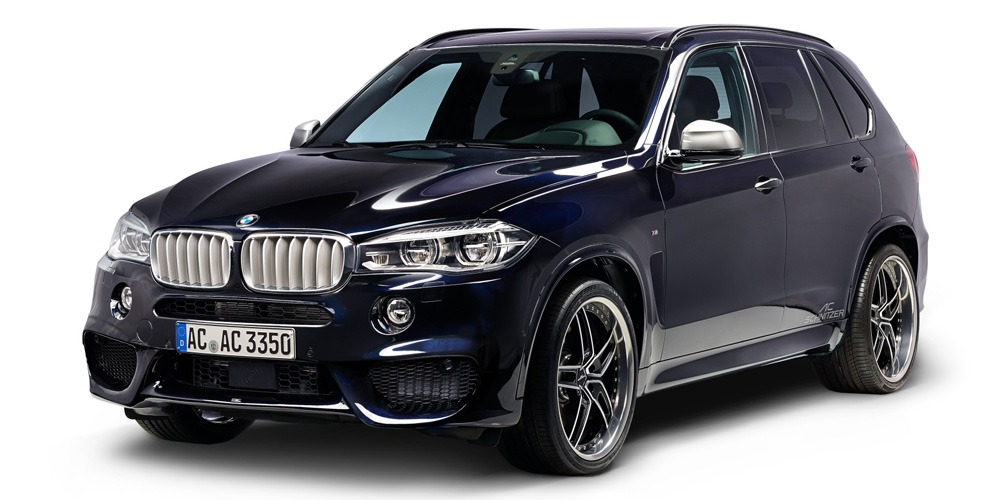 BMW X5 F15 by AC Schnitzer