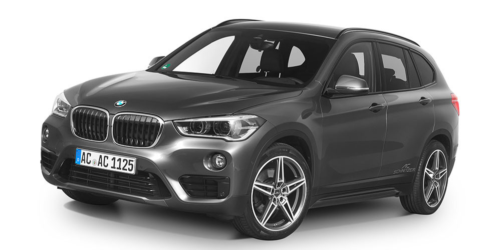 BMW X1 F48 by AC Schnitzer