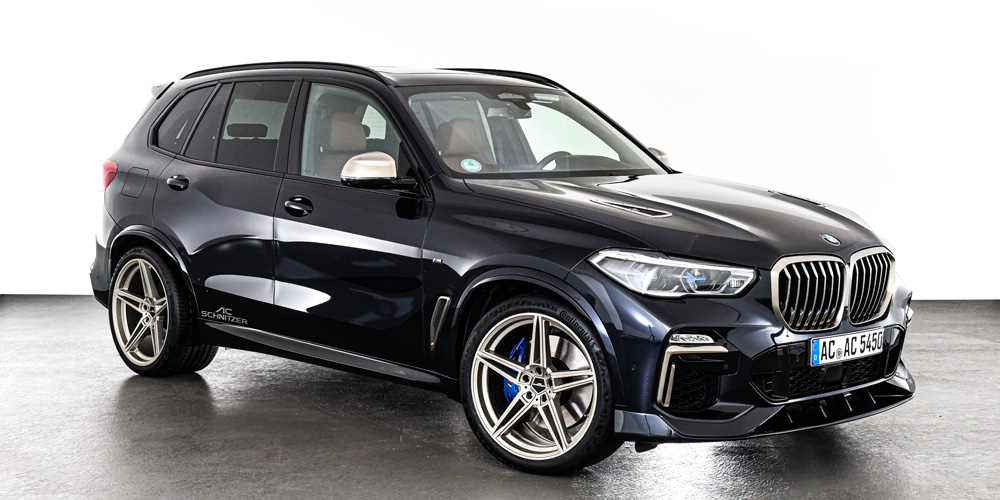 BMW X5 G05 by AC Schnitzer