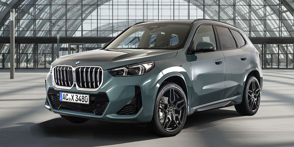 BMW X1 U11