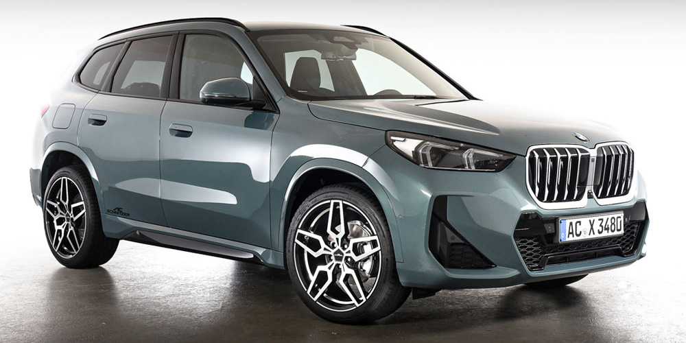 BMW X2 U10